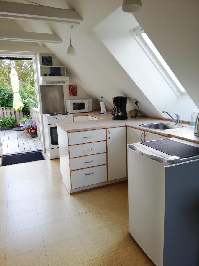 Hunetorpvej Holiday Apartment Блокхус Екстериор снимка