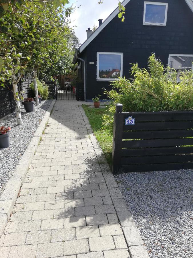 Hunetorpvej Holiday Apartment Блокхус Екстериор снимка