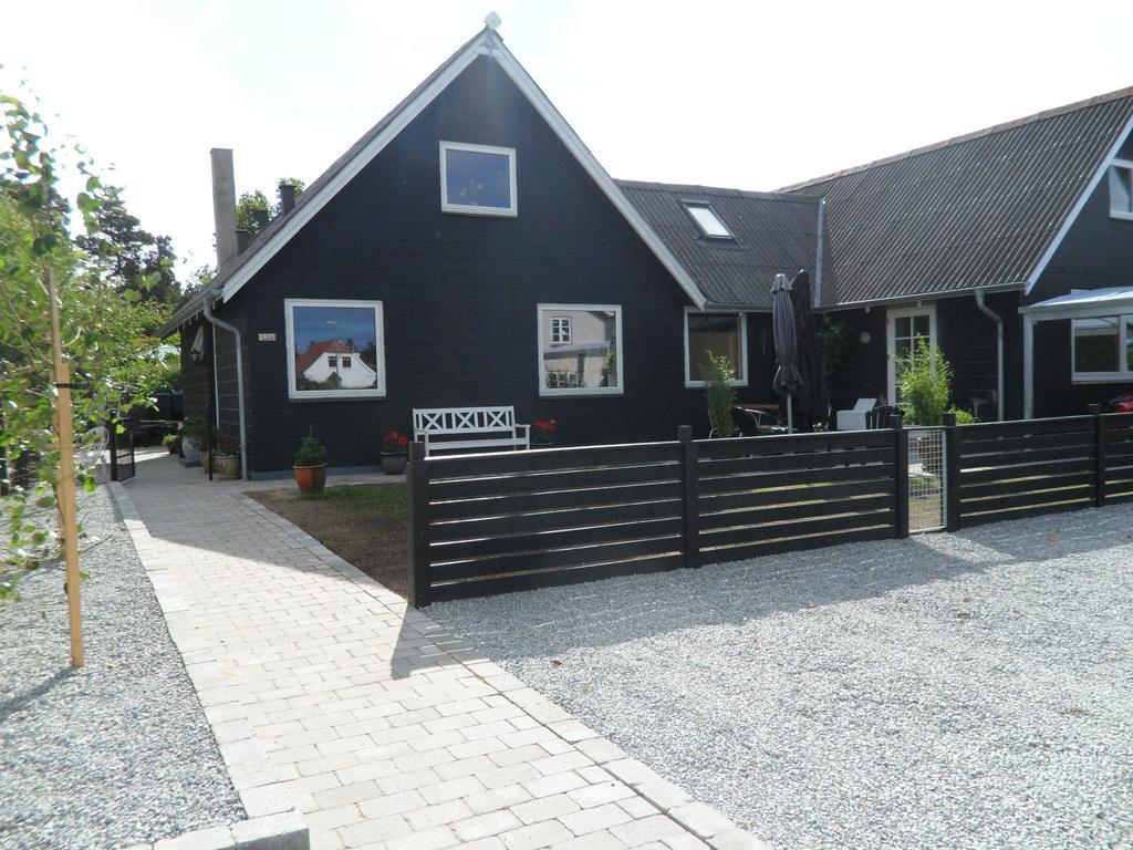 Hunetorpvej Holiday Apartment Блокхус Стая снимка