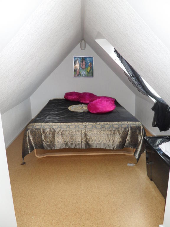 Hunetorpvej Holiday Apartment Блокхус Стая снимка